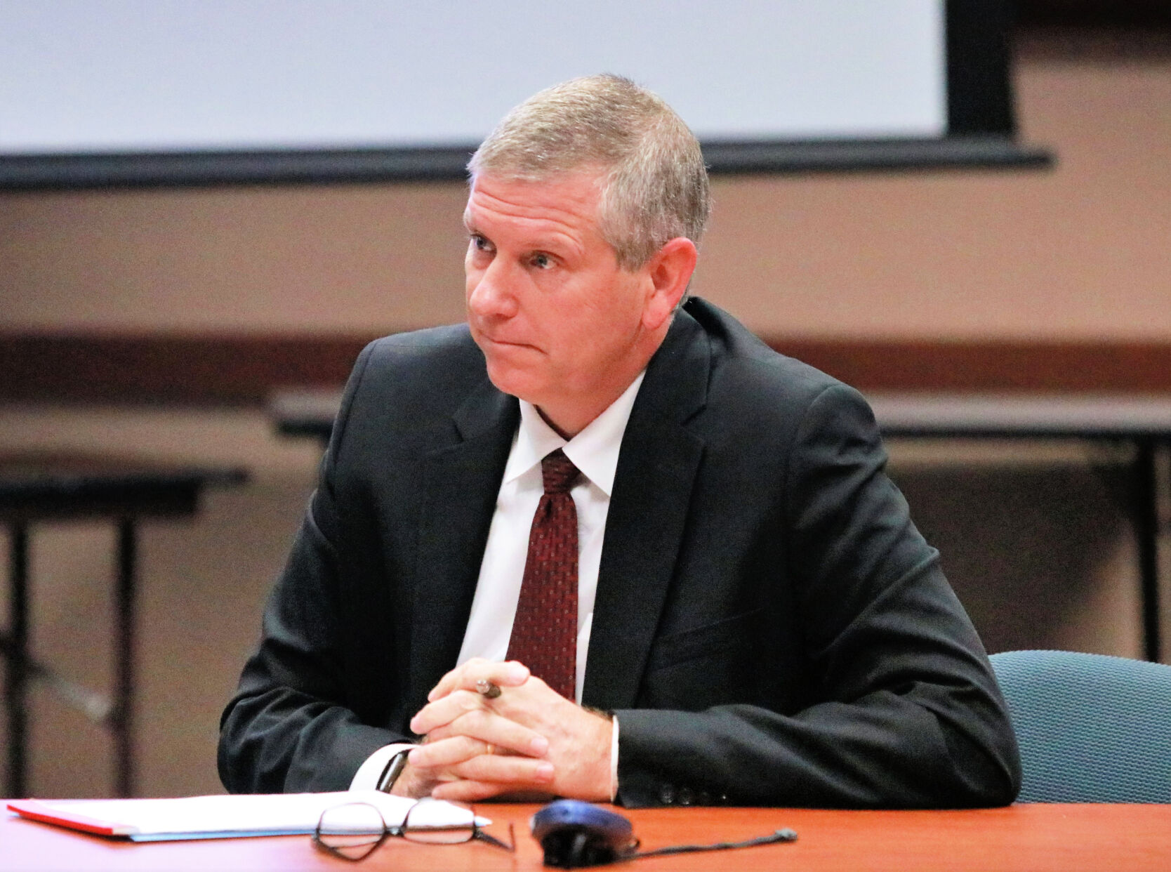 Superintendent Steve Dionisio